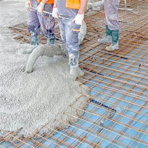 Concreto para laje